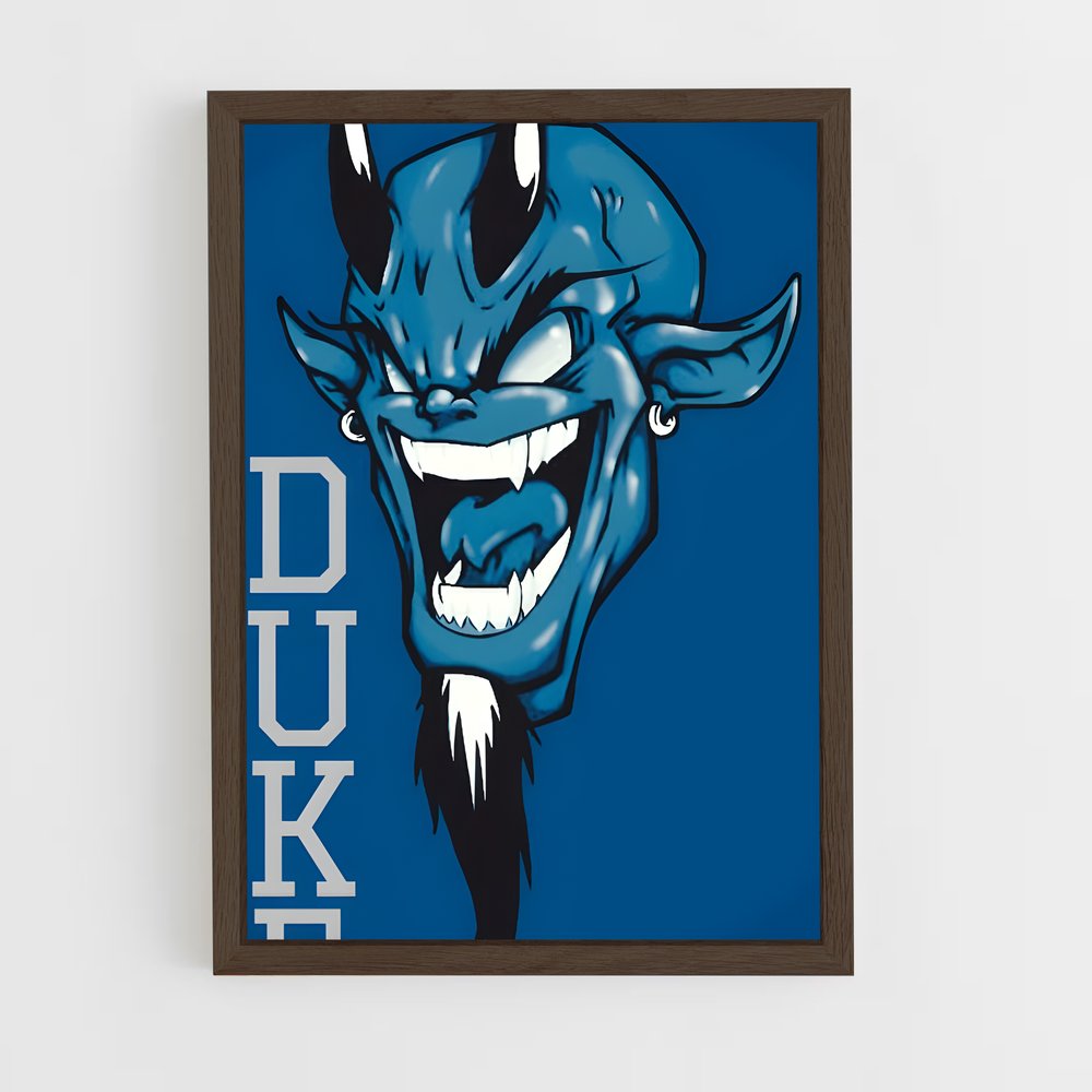 Poster Duke Dynasty – affiche Basketball (vue 5)
